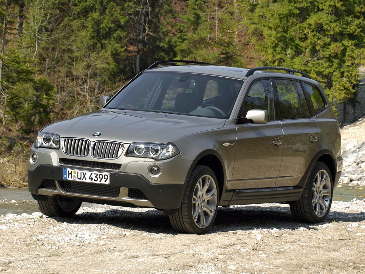 2008 BMW X3