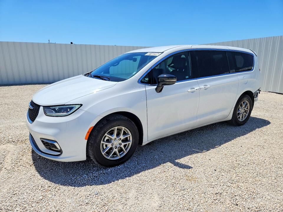 2026 CHRYSLER Pacifica