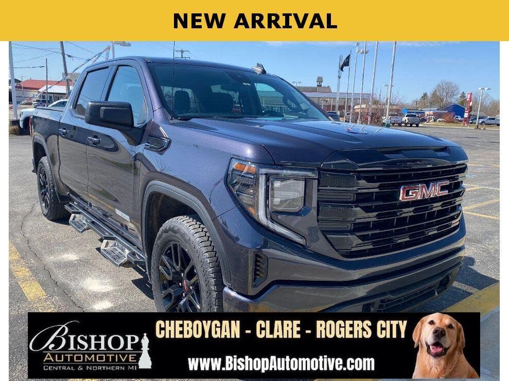 2024 GMC Sierra