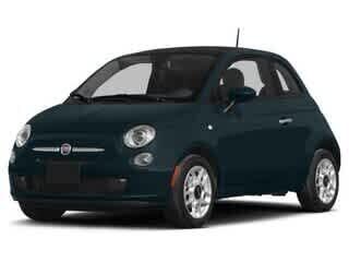 2015 FIAT 500
