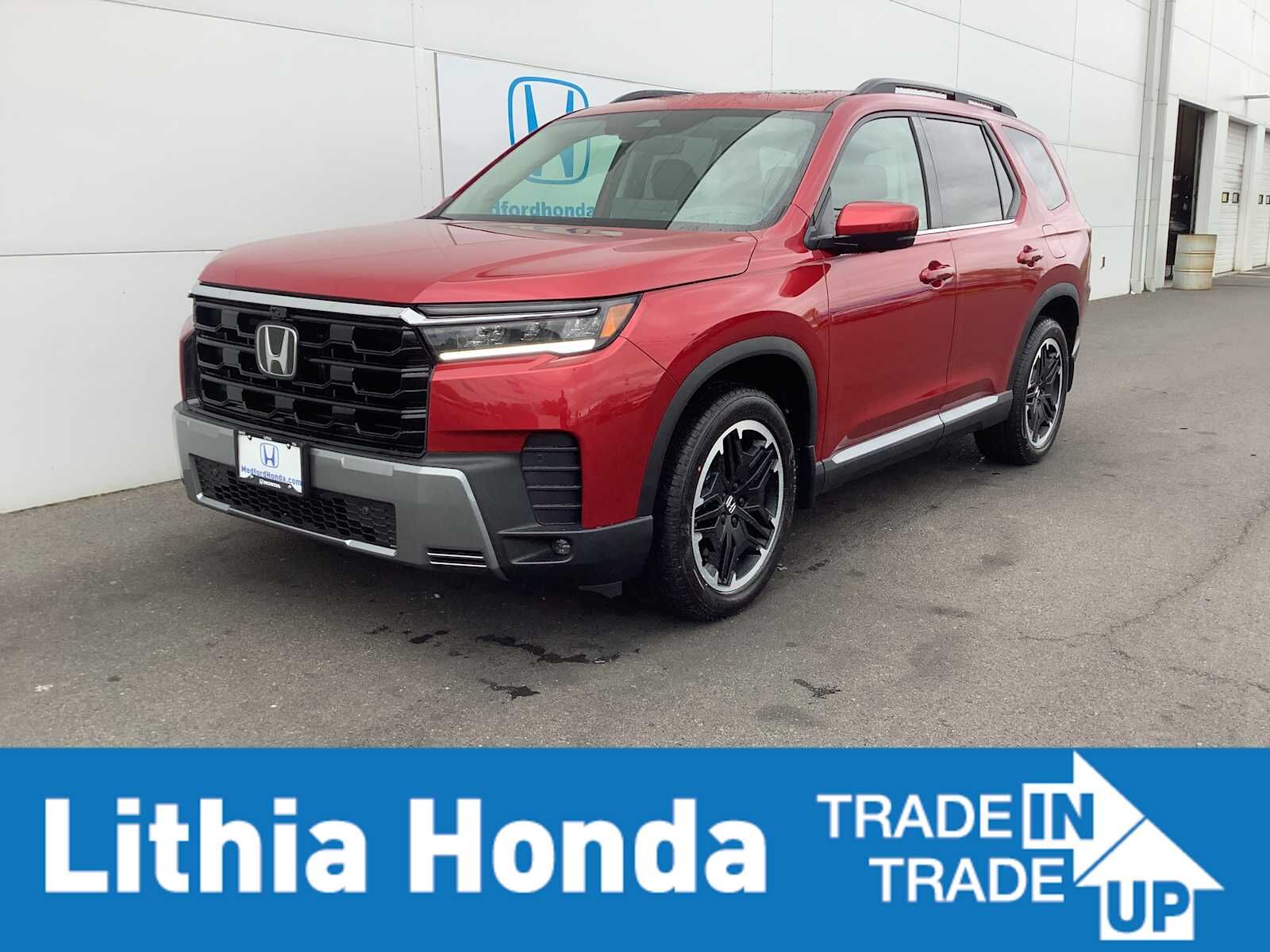 2026 HONDA Pilot