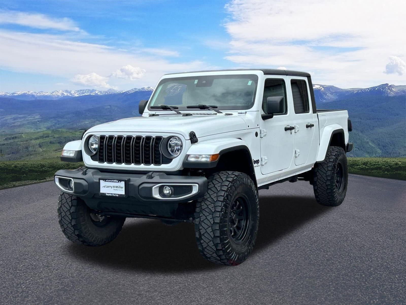 2024 JEEP Gladiator