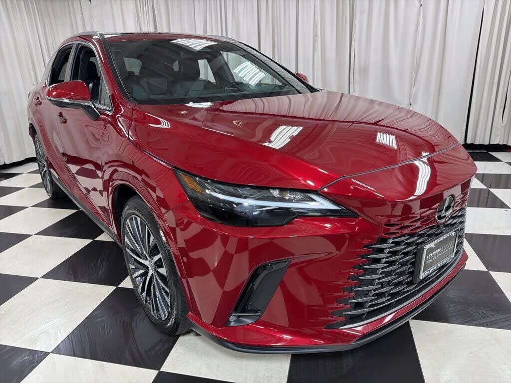 2023 LEXUS RX