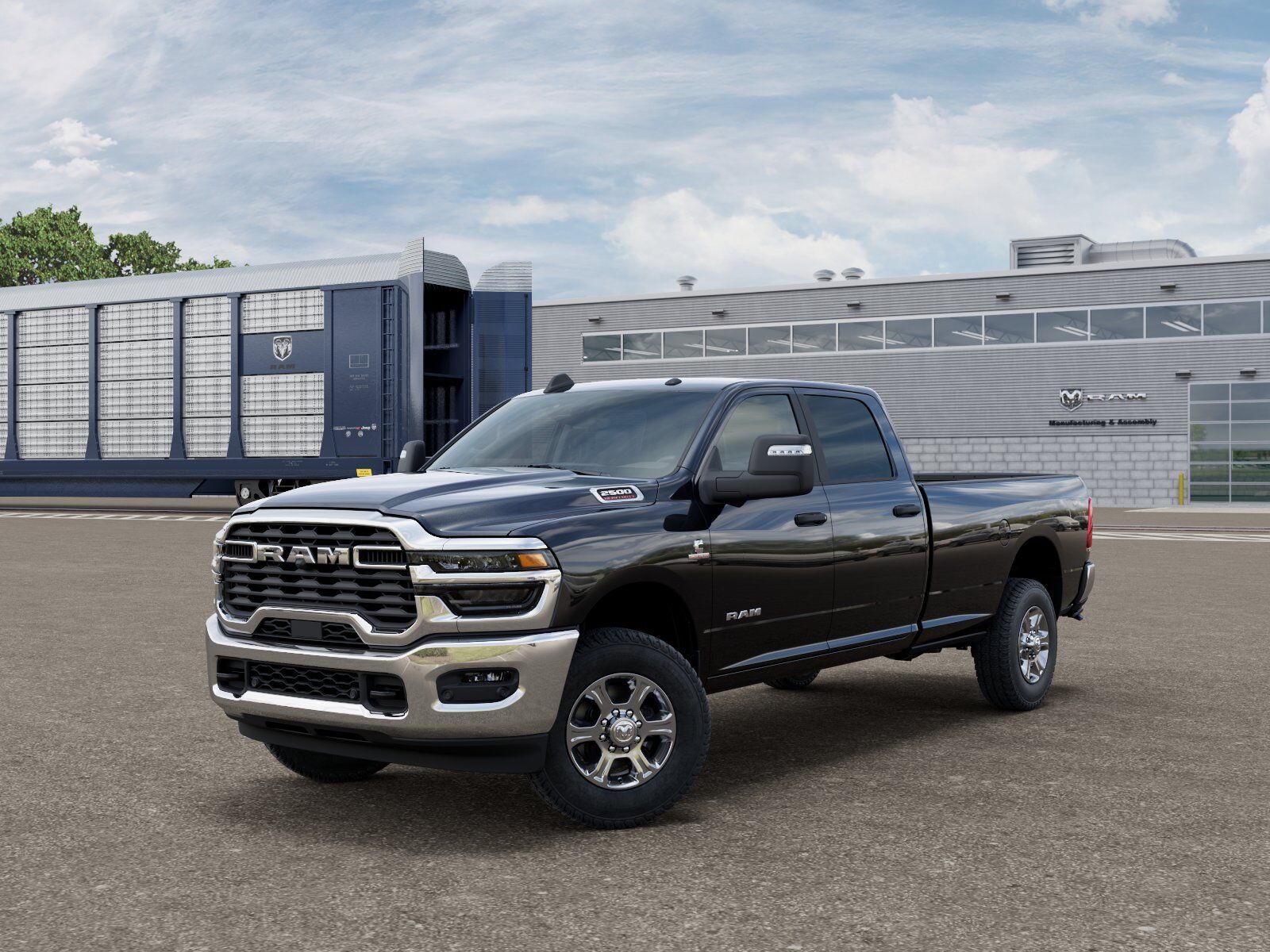 2026 RAM 2500