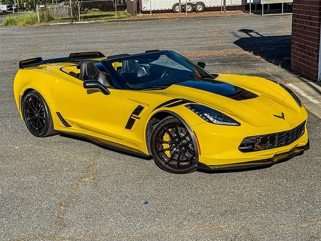 2019 CHEVROLET Corvette