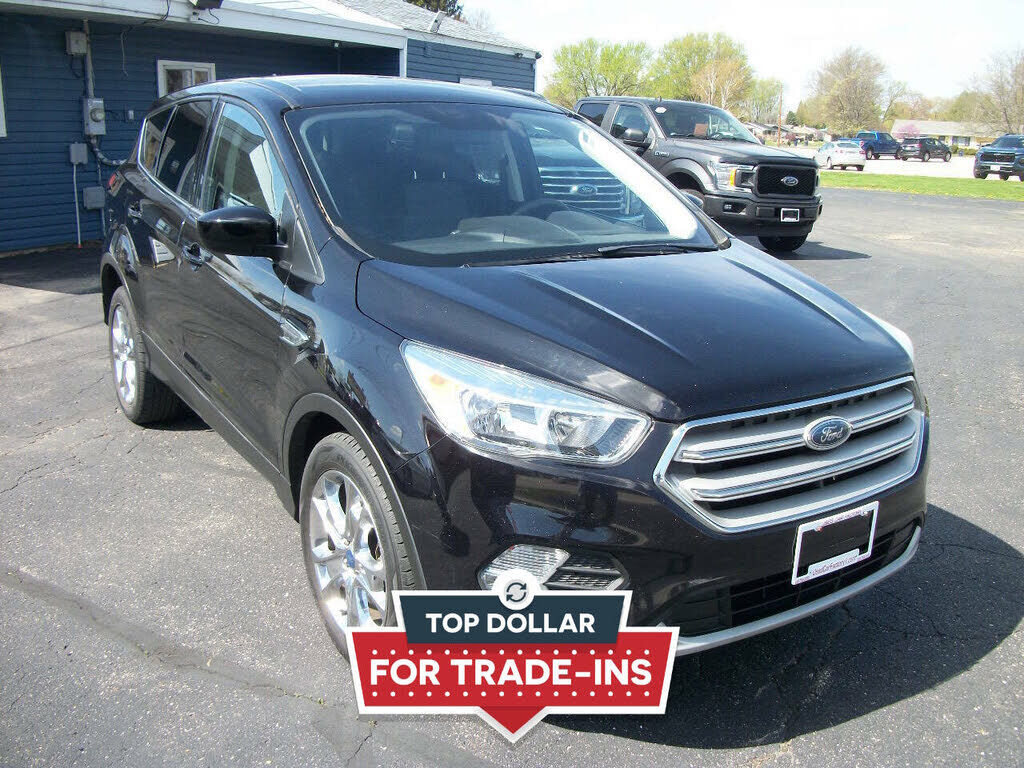 2019 FORD Escape
