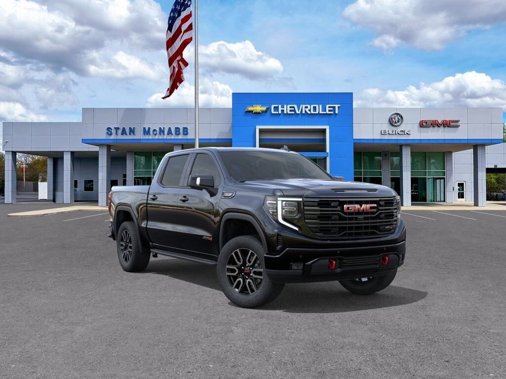 2026 GMC Sierra
