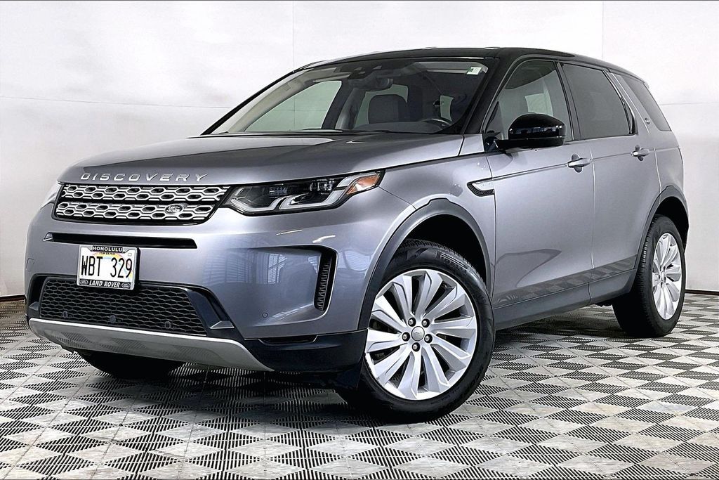 2020 LAND ROVER Discovery Sport