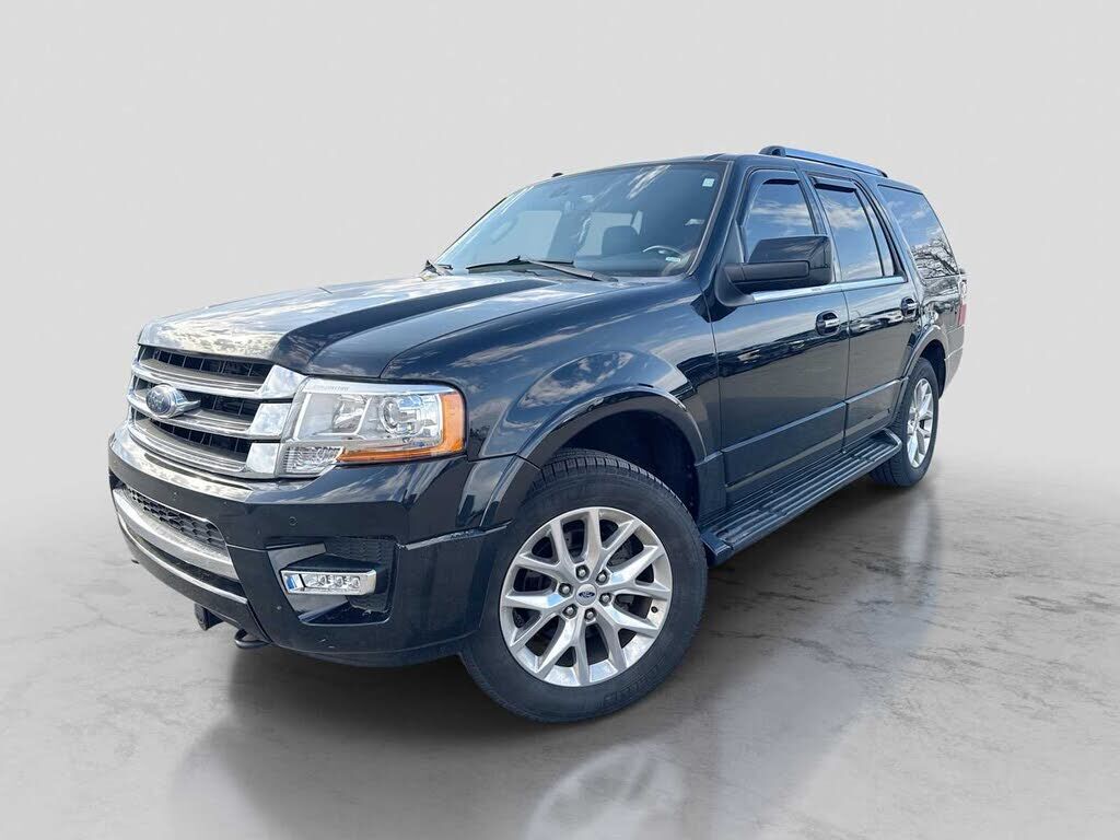 2017 FORD Expedition