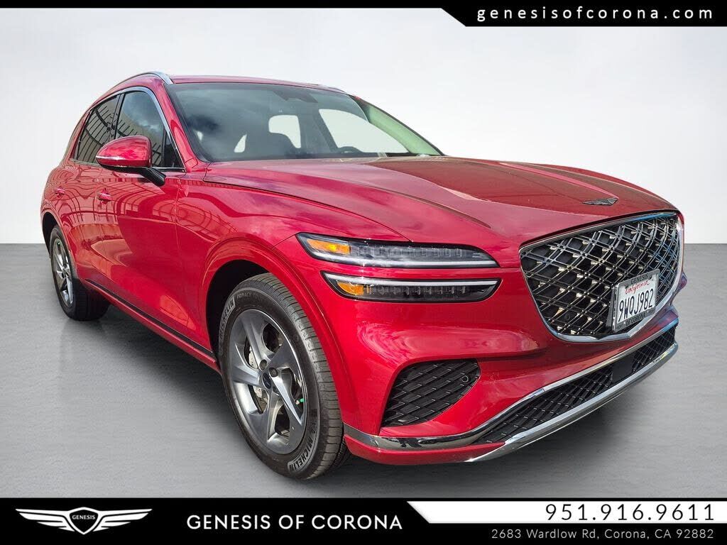 2026 GENESIS GV70