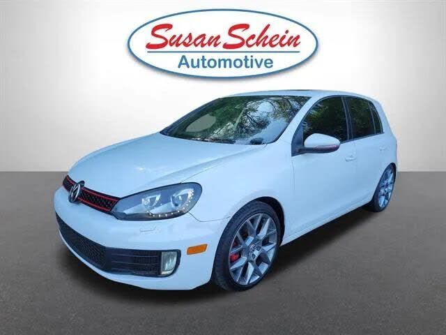 2013 VOLKSWAGEN Golf GTI