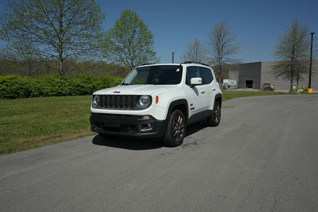 2016 JEEP Renegade
