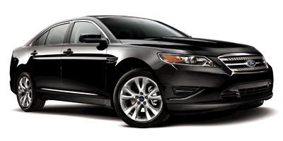 2012 FORD Taurus