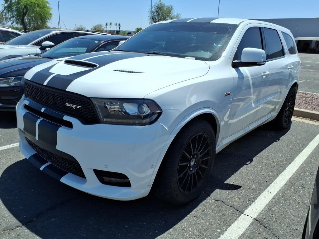 2018 DODGE Durango