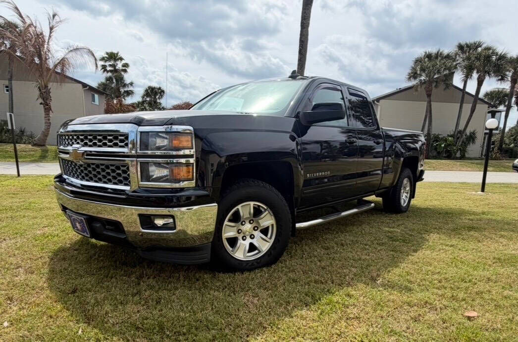 2015 CHEVROLET Silverado