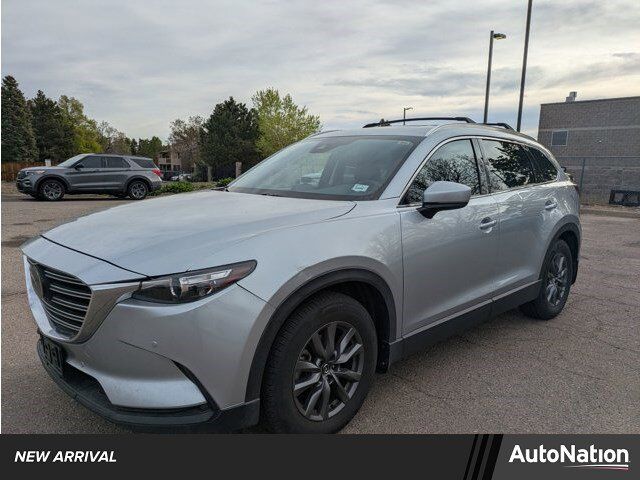 2021 MAZDA CX-9
