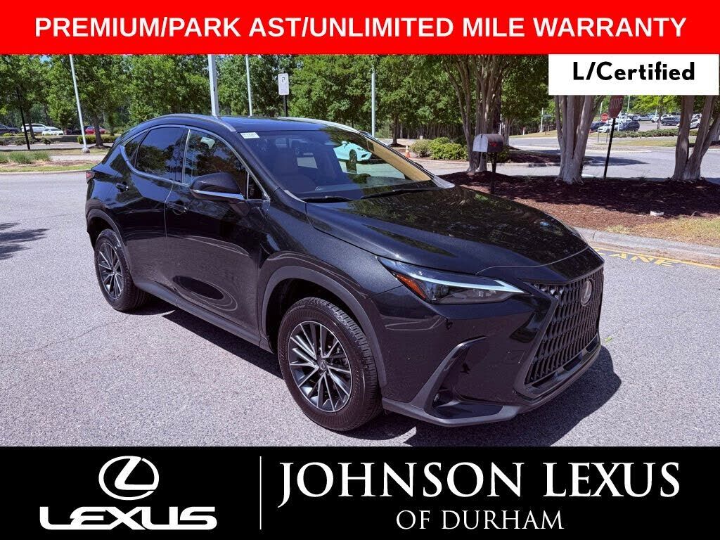 2024 LEXUS NX