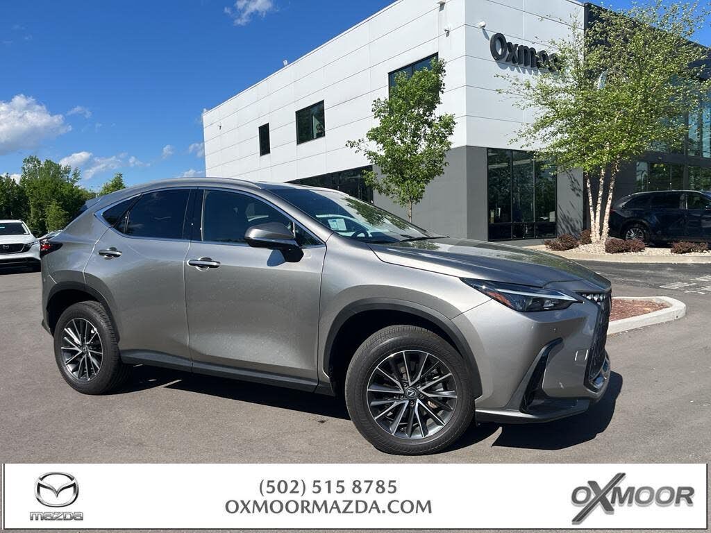 2025 LEXUS NX