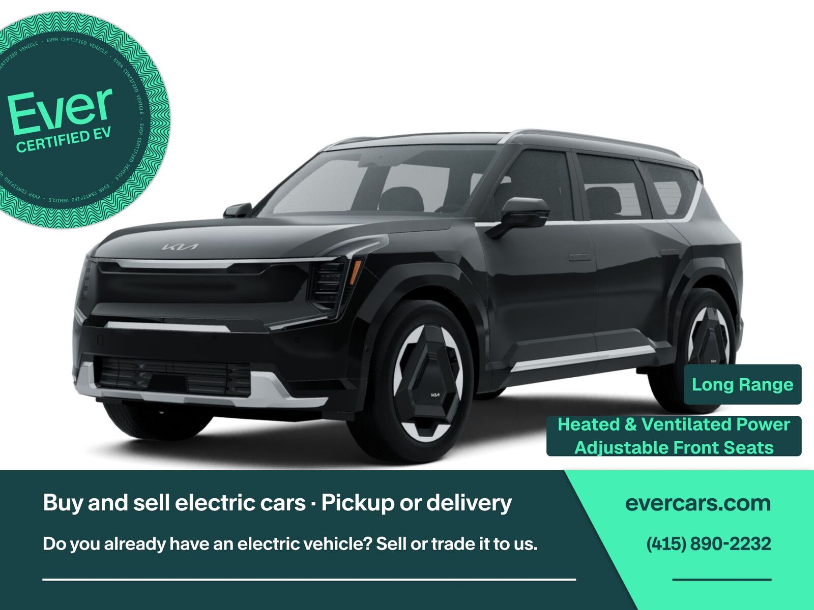 2024 KIA EV9