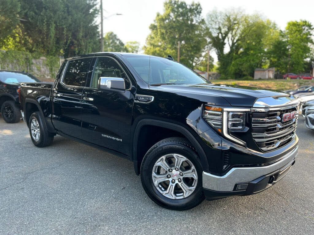 2025 GMC Sierra