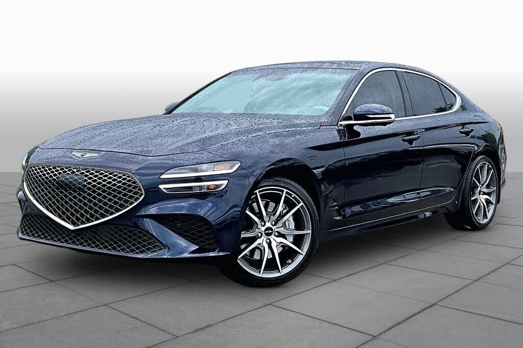 2026 GENESIS G80