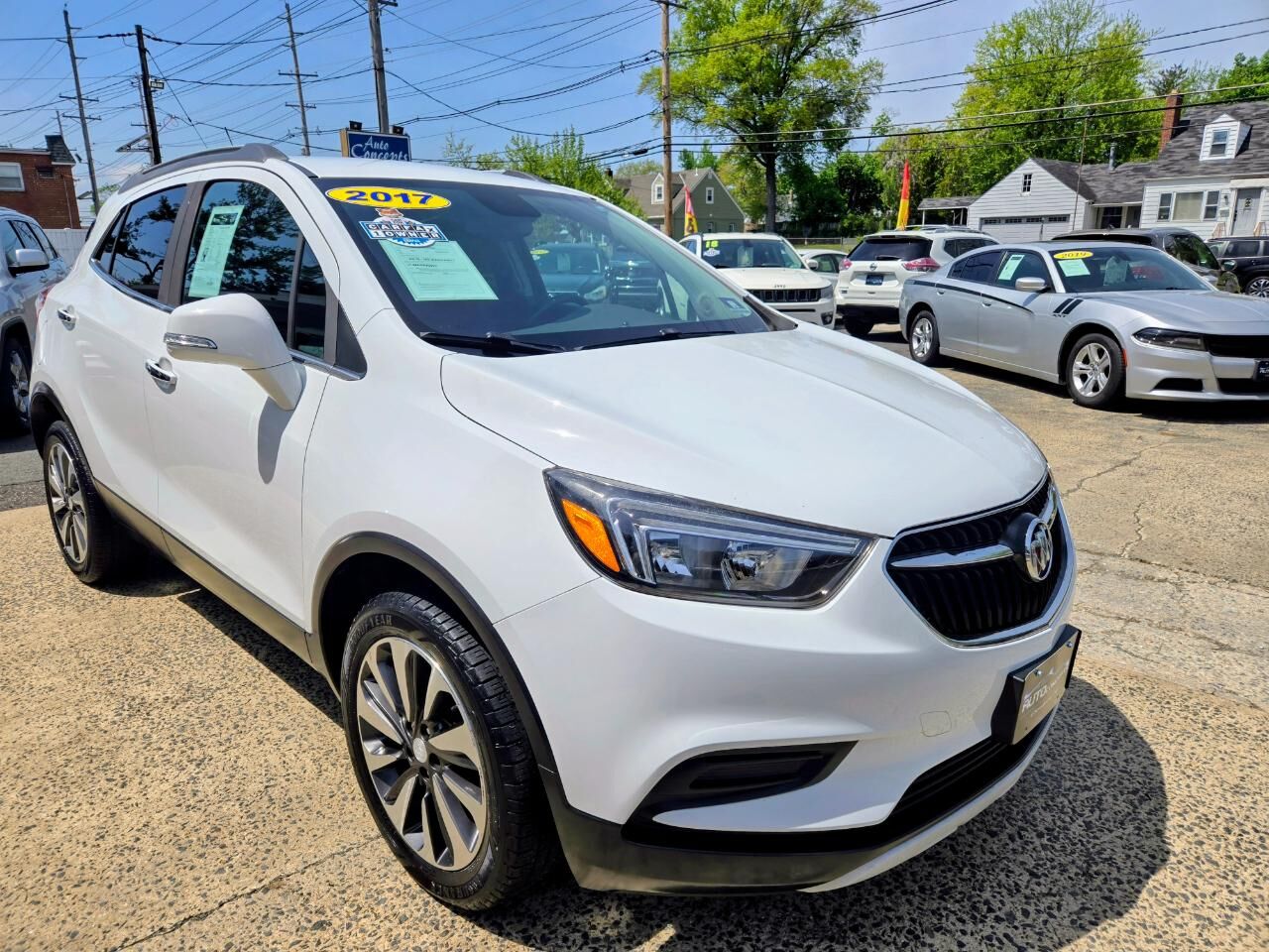 2017 BUICK Encore
