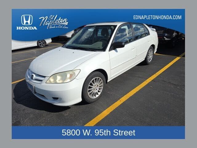 2005 HONDA Civic
