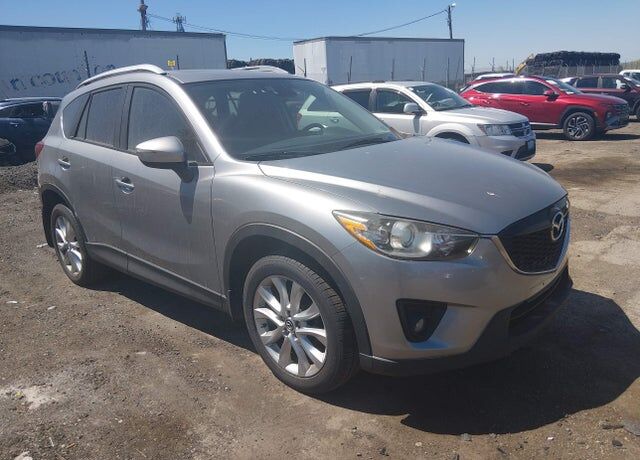 2015 MAZDA CX-5