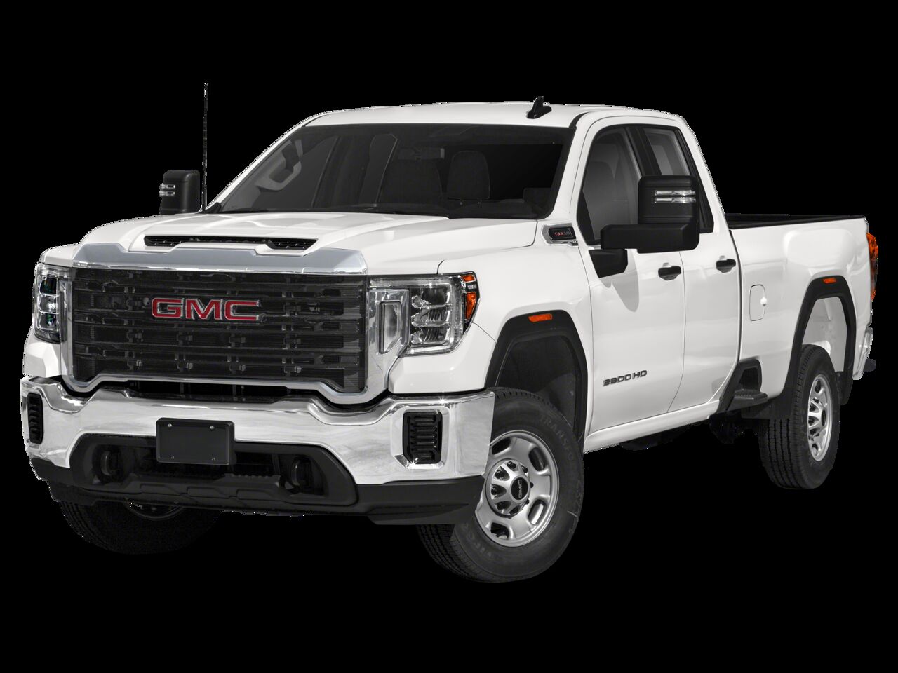 2022 GMC Sierra HD