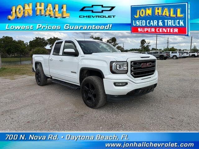 2017 GMC Sierra