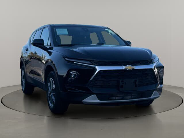 2025 CHEVROLET Blazer