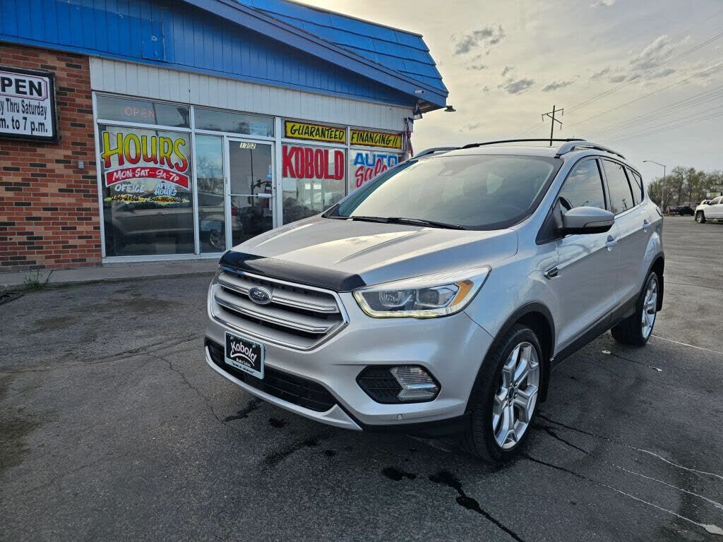 2019 FORD Escape
