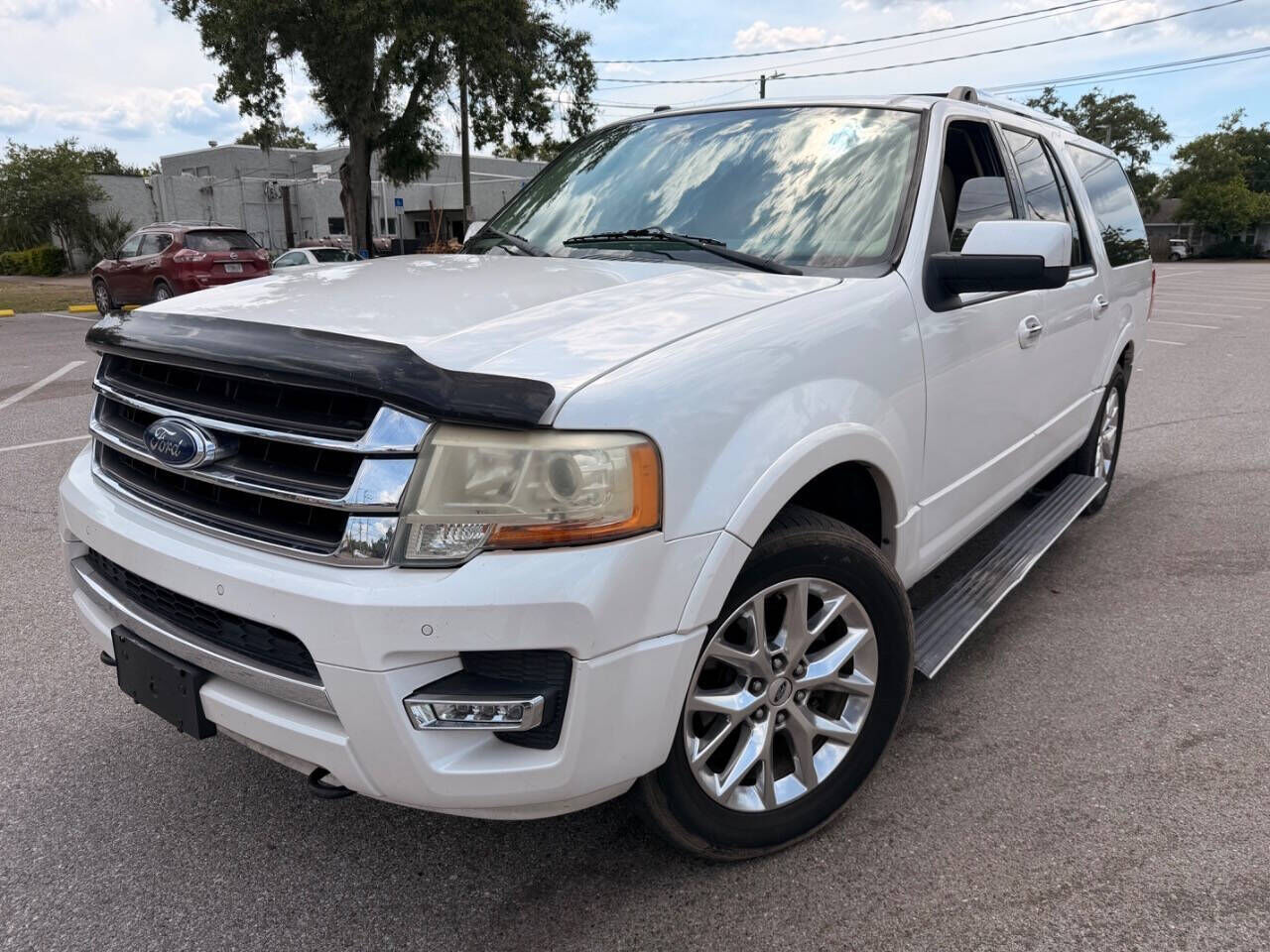 2015 FORD Expedition
