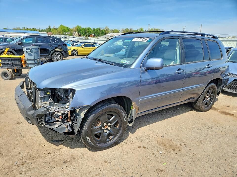 2006 TOYOTA Highlander