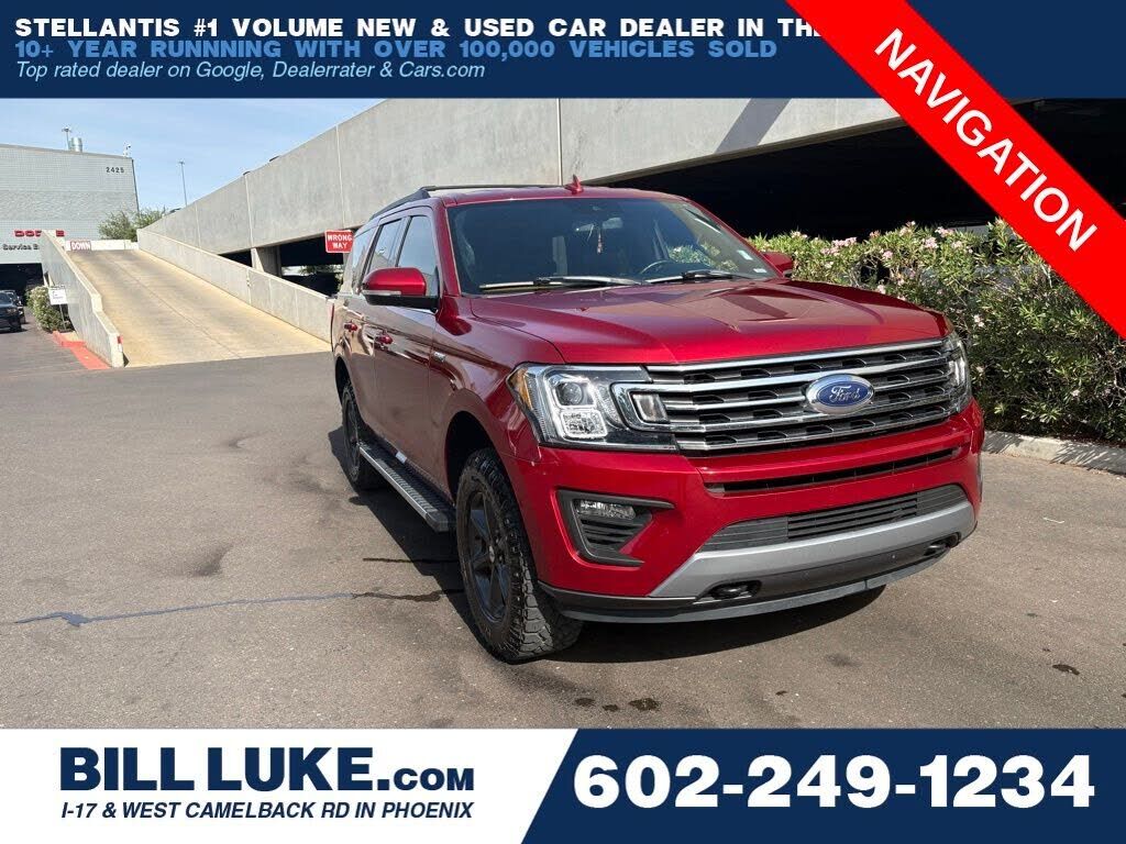 2018 FORD Expedition