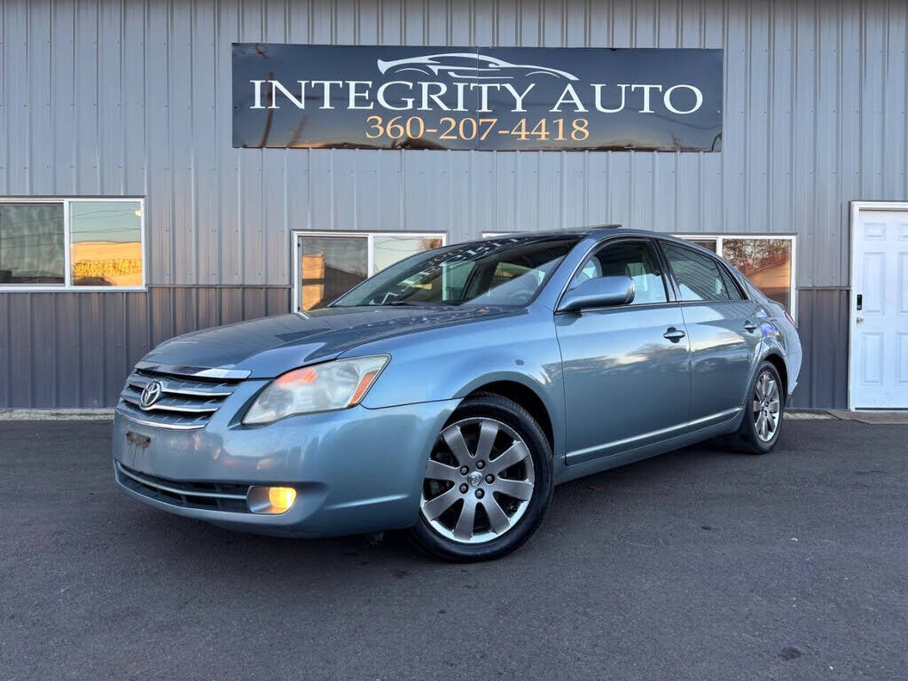 2006 TOYOTA Avalon