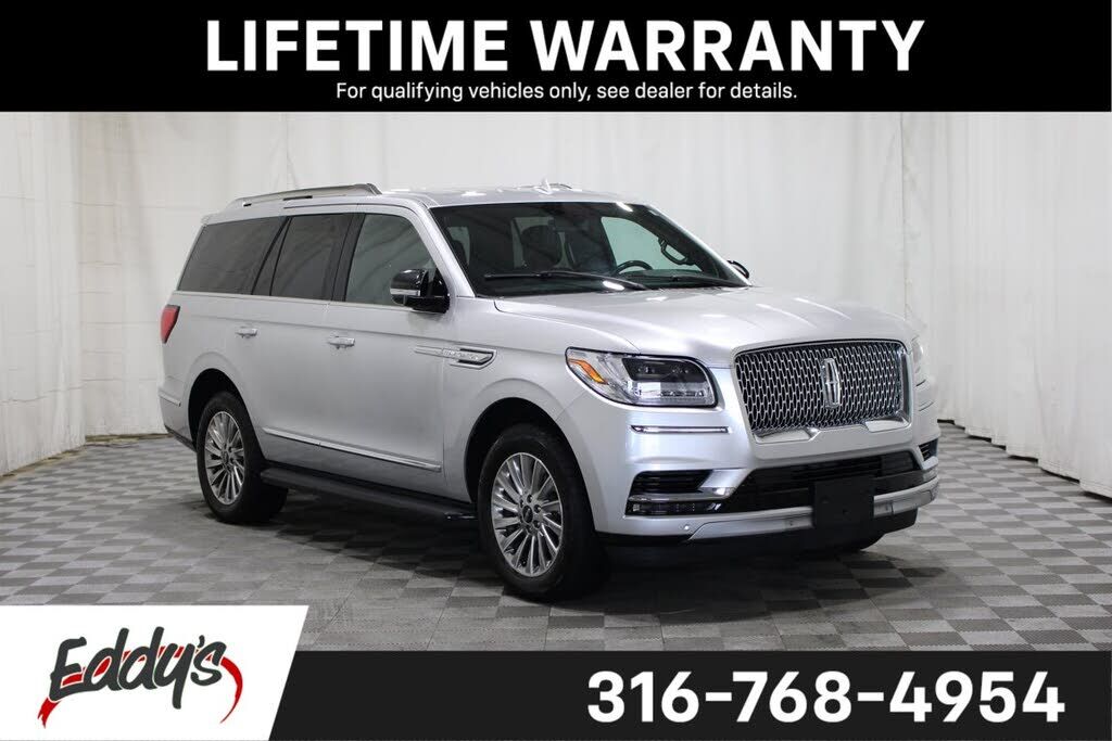 2018 LINCOLN Navigator