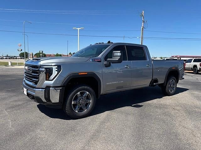 2026 GMC Sierra HD