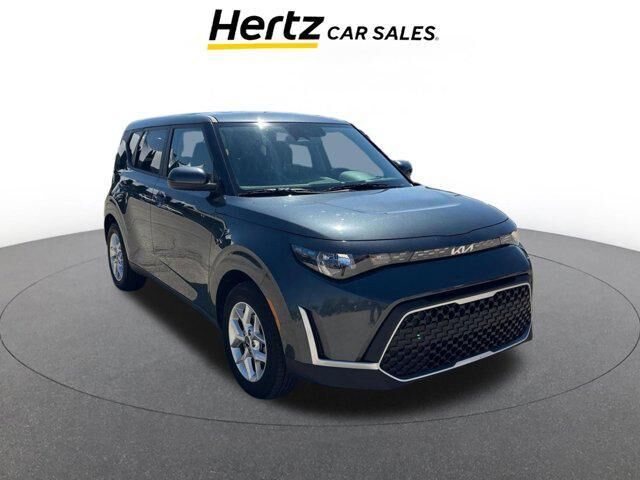 2025 KIA Soul