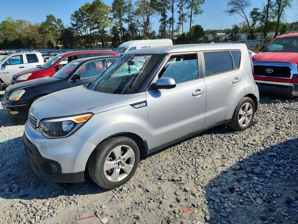 2018 KIA Soul