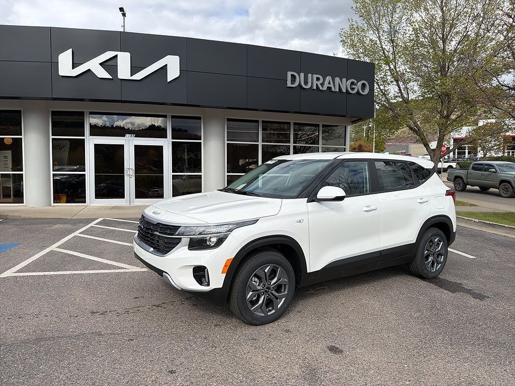 2026 KIA Seltos