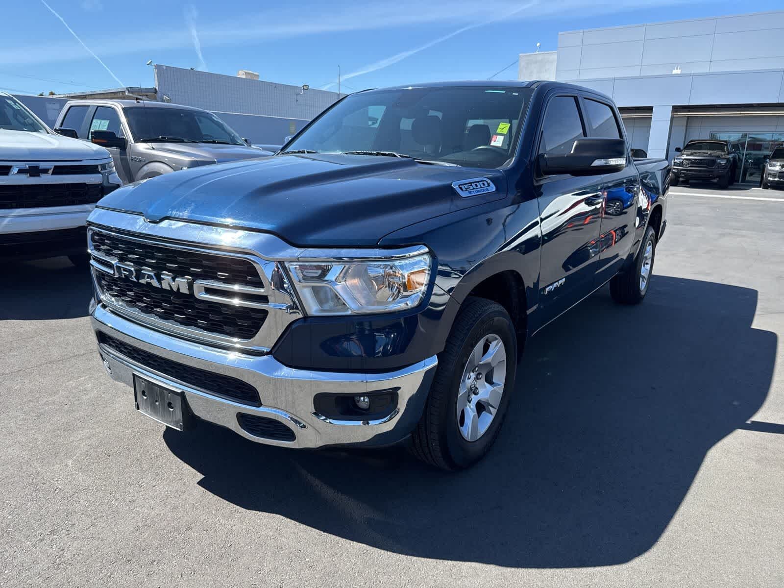 2022 RAM 1500