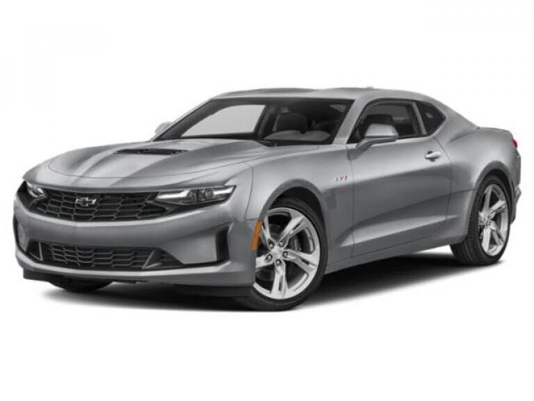 2023 CHEVROLET Camaro