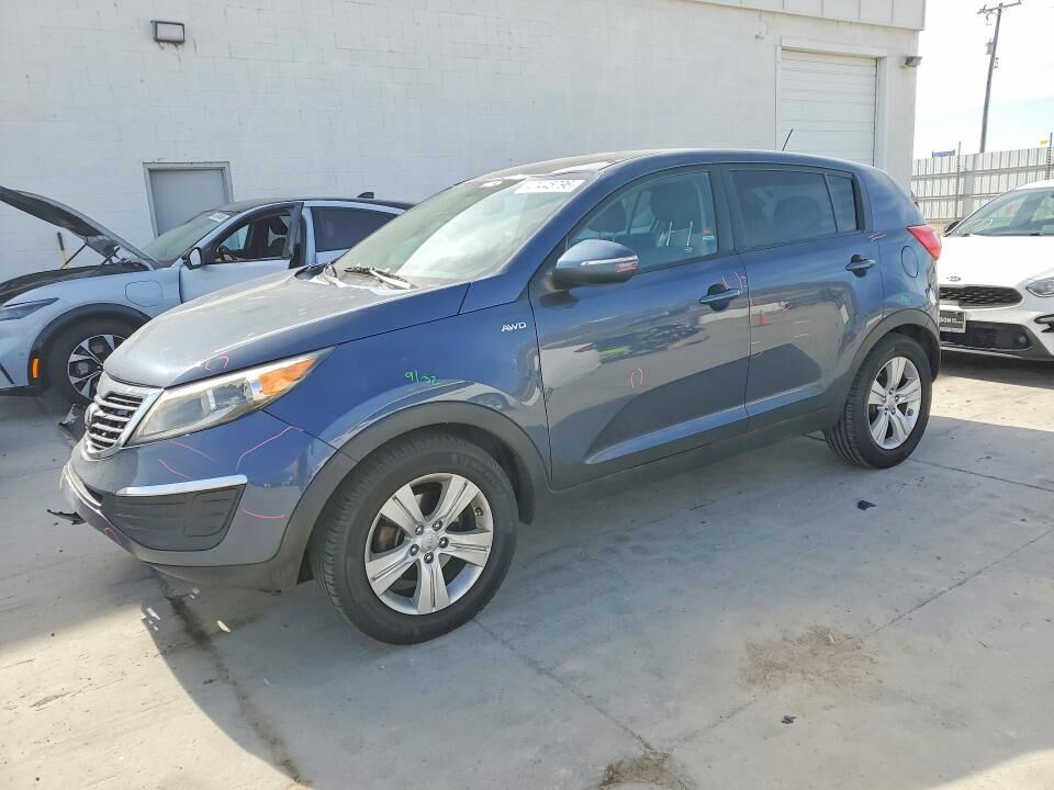 2013 KIA Sportage