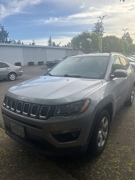 2018 JEEP Compass