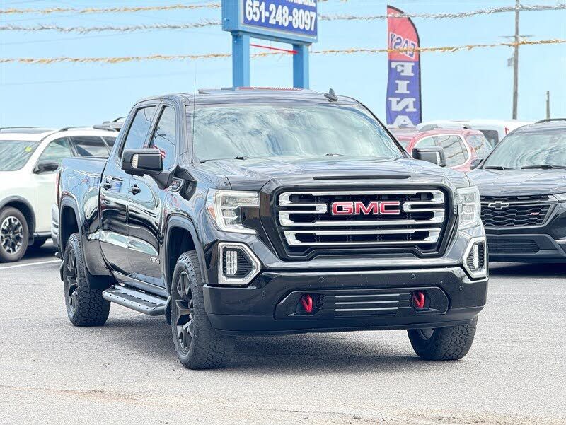 2019 GMC Sierra