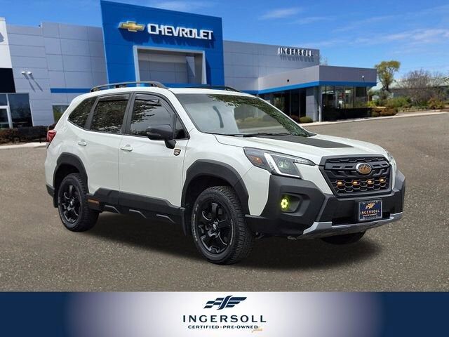 2024 SUBARU Forester