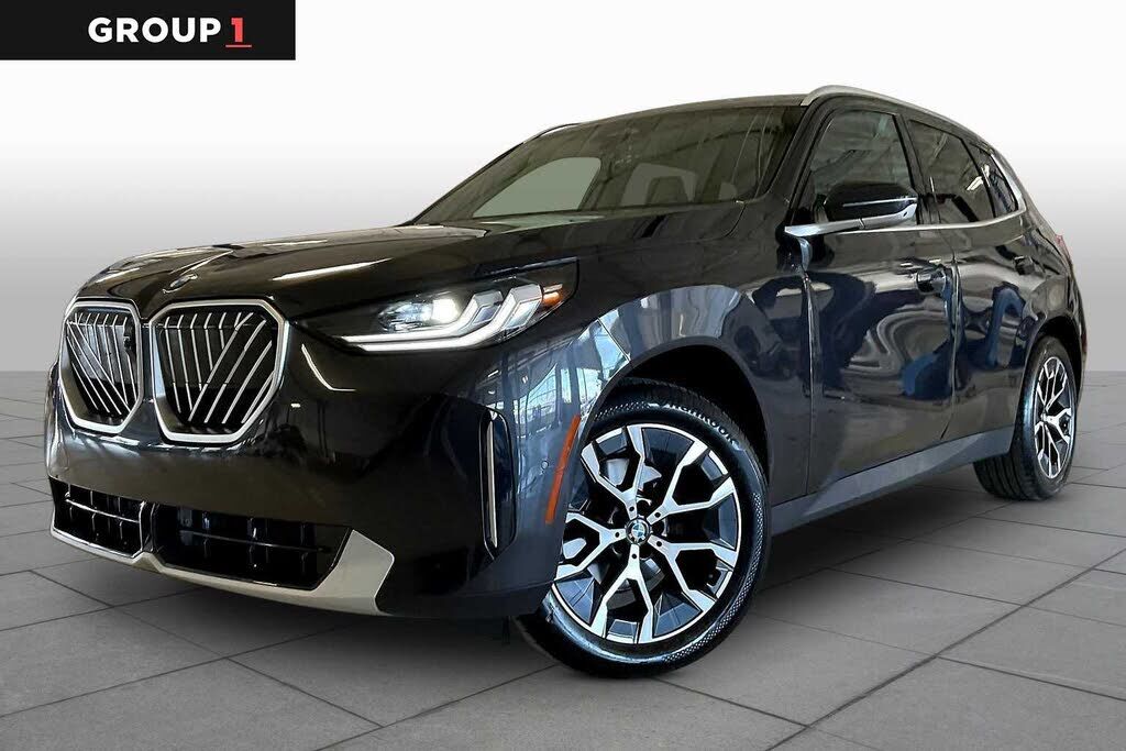 2025 BMW X3