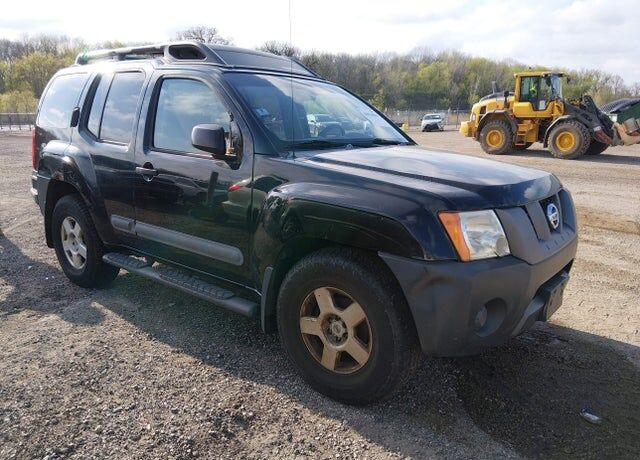 2006 NISSAN Xterra