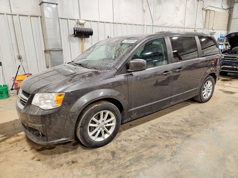 2019 DODGE Grand Caravan